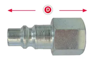 TruckPro 1/4 PLUG 291894 