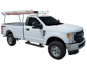 Buyers Products LADDER RACK ALUM CLEAR ANODIZED 1573990 