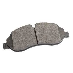 Haldex Disc Brake Pad Hydraulic High Duty Cycle 3748054 