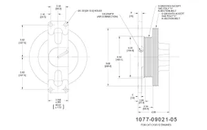 Kit Masters Re-Man K-Series 3001428 