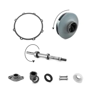 Access Truck Parts Pump Rebuild 5793750 