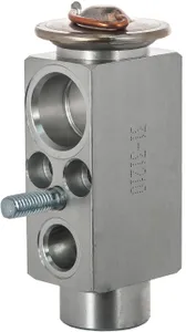TruckAir Exp. Valve - Block-Flange 1881770 