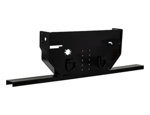 Buyers Products PLATE HITCH FORD PINTLE W BOTTOM BUMPER 1575650 