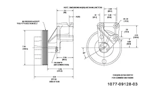 Kit Masters FAN HUB ASSY 3003244 