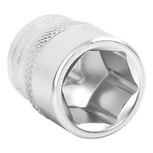 Great Neck Saw 1/4 Drive Socket 6 Pt 15MM 1984529 