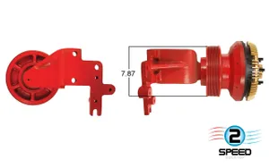 Kit Masters Reman Fan Clutch 3021912 