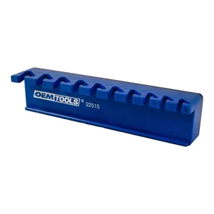 Great Neck Saw Magnetic Wrench Holder Blue 1983462 
