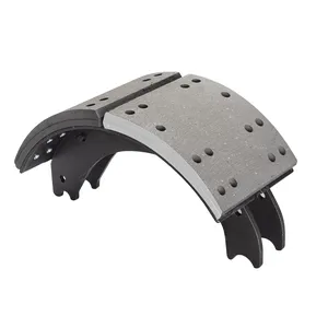 Haldex Brake Shoe Reman 2112626 