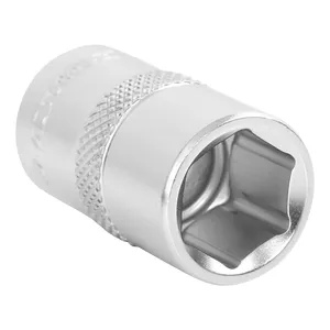 Great Neck Saw 1 2 Drive Socket 6 Pt 15MM 1984661 