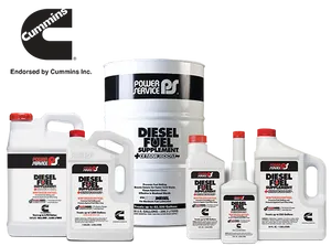 Power Service DIESEL FUEL SUPP 12OZ 398112 