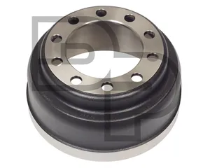 Dayton Brake Drum 16.5 x 6 Balanced 5161680 