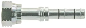 TruckAir EZ Clip Fem Flat Face St 1881073 