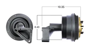 Kit Masters Reman Fan Clutch 3022529 