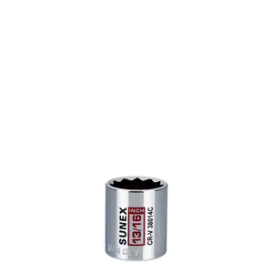 Sunex Tool 13/16  CHROME S 1356098 