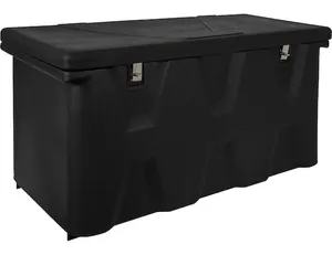 Buyers Products TOOLBOX CHEST POLY W RECEIVER HITCH 1573814 