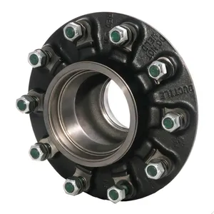 Webb 1001 LH ASSEMBLY L/CAPNUTS 1667002 