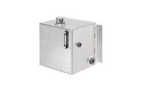 American Mobile Power Tank, Hyd, Alum Sidemount, 15 Gal 244460 