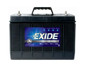 EXIDE TECHNOLOGIES 750 Cca Battery 1062518 
