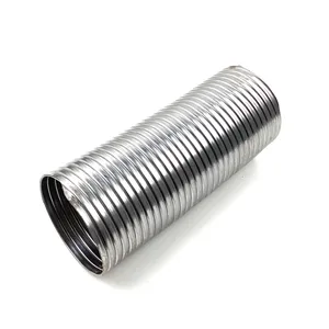 Heavy Duty Manufacturing Flexible Pipe - Exhaust 255000 