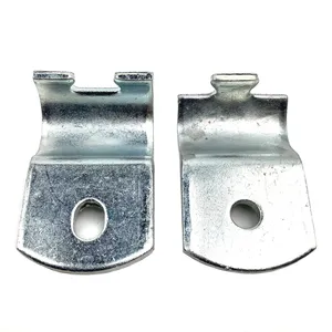 Retrac Clamp - Bracket, Mirror 266070 