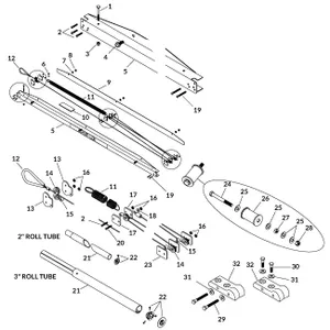 Donovan Extension Sprin 1033258 