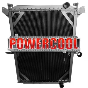 Detroit Radiator Powercool 1442544 
