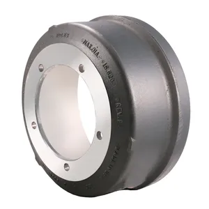 Webb Brake Drum 16.5 x 7 210188 