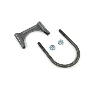 Donaldson Clamp - Exhaust System 251342 
