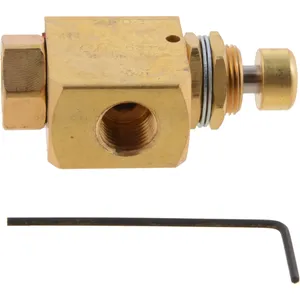 Spicer Control Valve - Vacuum, Driven Rear Axle 242200 