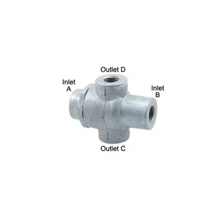 Haldex VLVE 2WAY CHK 674450 