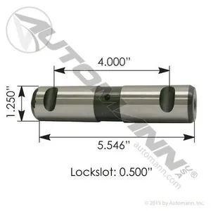 Automann Spring Pin IHC 941034 