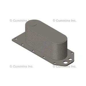 Cummins Core,Cooler 1165058 