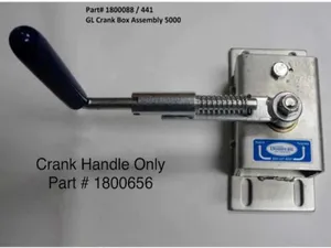 Donovan GL CRANK HANDLE 1032532 