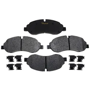 Raybestos DISC BRAKE PAD SET 300686 