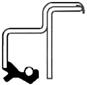 National Oil Seal 683550 