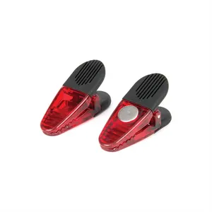Titan Jack & Equipment 2PC RED MAG CLI 1346810 