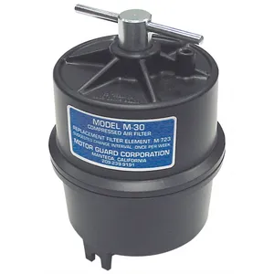 Motor Guard Corp FILTER AIR 1/4 1245024 