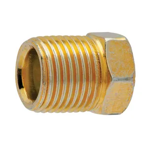 S.U.R. & R 3/8  MALE TUBE 1337634 