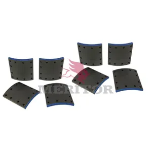 Meritor Lining-Axle Set 1204166 