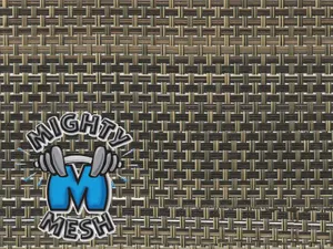 Donovan 7 X16 MIGHTY MESH TARP 340858 