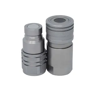 Summit Hydraulics 5/8 Flat Face High Flow Quick Connect... 6608488 