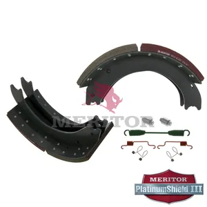 Meritor Reman Shoe Kit 894382 