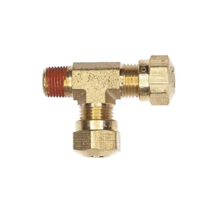 Haldex Fitting Run Tee 2111587 