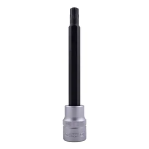 Great Neck Saw 3 8 Long Magnetic Star Bit Socket T 40 1984195 