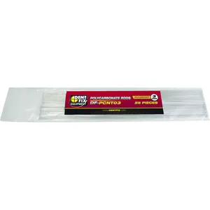 Dent Fix 25PK 3MM POLY P 1214448 