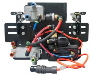 Haldex Bracket Kit For Panel 2113312 