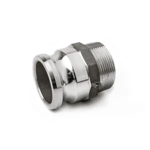Access Truck Parts Style F Camlock - 5, Threaded 2323879 