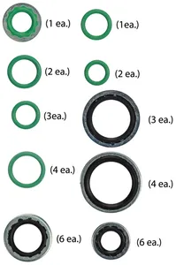 TruckAir Oring Kit GM Light MD 1879070 