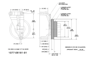 Kit Masters Re-Man K-Series 3001277 