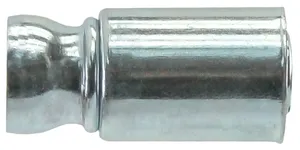 TruckAir Fitting Steel BL Red 1879190 